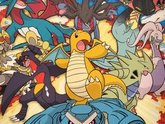 ポケモンセンターメガトウキョーにやってきました。