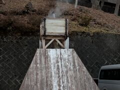 本日のお宿はこちら、亀の井ホテル　日光湯西川。平家の落ち武者がいたらしい。つまりは秘境。

おんせんがわたしをまっている！