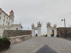 ブラチスラヴァ城
