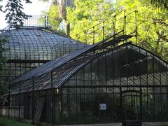 エコパークの隣の植物園へ。