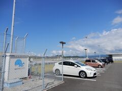 07:40 羽田空港発 JAL491便で 09:00 高知空港に到着後、
09:14 高知空港駐車場で待っていた事前予約制の空港乗合タクシーに乗り、土佐くろしお鉄道ごめん・なはり線のいち駅へ向かった
料金は大人1名 500円