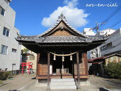 波止場神社