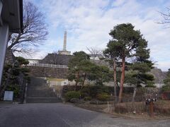 舞鶴城公園 (甲府城跡)