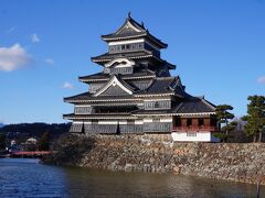 国宝松本城