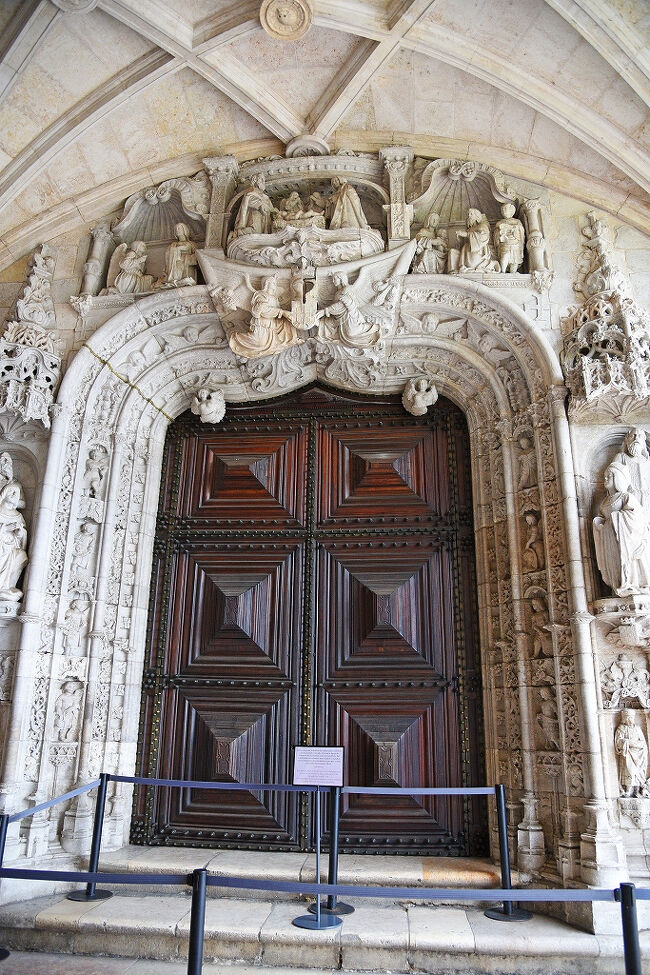 ポルトガルの世界遺産巡り19日間ひとり旅（3）3日目‐【世】リスボンの