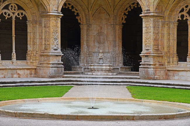 ポルトガルの世界遺産巡り19日間ひとり旅（3）3日目‐【世】リスボンの