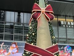 名古屋駅の名物ツリー