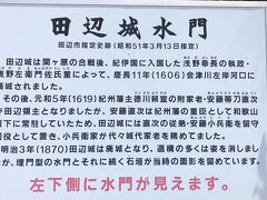 海の近くです。