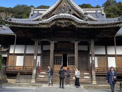 修禅寺
ミシュラングリーンガイド２つ星だそうです