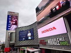 そして…プラネットハリウッドにGO♪