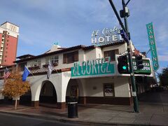 こちらのホテルにGO♪