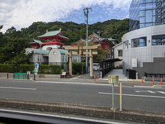 赤間神宮