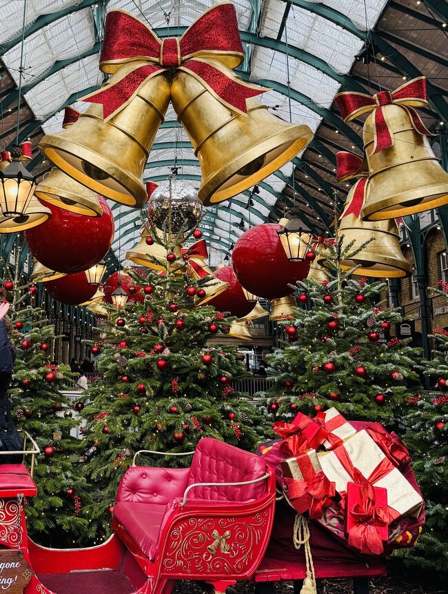 ロンドンクリスマスマーケット購入　オーナメント ロンドンクリスマスマーケット購入 オーナメント