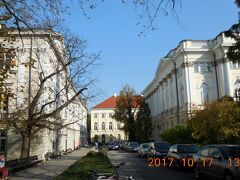 　キャンパス内をちょっとだけ散策