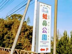 蛙鼻公園