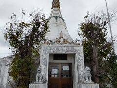 パゴダ平和記念塔