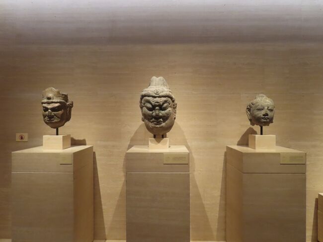 2024中国出張記 (15) 上海博物館東館』上海(中国)の旅行記・ブログ by