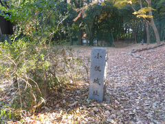 小机城は続日本100名城の第125城です。