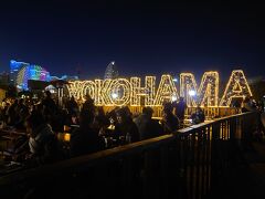 そして、歩いて赤レンガ倉庫に向かったのですが…