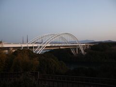 7:00　朝風呂へ
