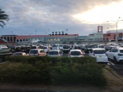 16:16　ガソリンスタンドで給油
16:20　ニコニコレンタカー長崎空港店に無事帰着
　　　　空港まで送迎
16:50　長崎駅行き高速シャトルバス乗車