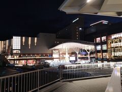 17:55　長崎駅到着