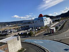 道の駅　伊豆ゲートウェイ函南のとなりにかねふくの明太パークがあります
せっかくなので寄っていきましょう