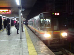 6時10分頃出発の上月行、姫新線列車に乗車、佐用まで乗り、そこから地図急行線特急で大阪方面に折り返す。
