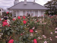同じくヴェルニー公園内のティボディエ邸 横須賀近代遺産ミュージアム