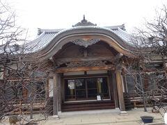月照寺（本堂）