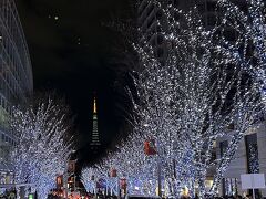 仕事終わりに六本木、と思ったらバリ混みすぎていて（平日なのに！）びっくり。ちょっと覗いて退散してきました。