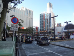 JR蒲田駅　通称”西口”
＊最近外国人観光客が　タクシ－乗り場
以外で　タクシ－を止めます。

