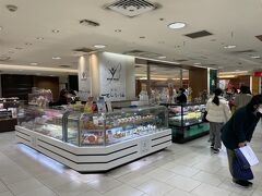 名鉄百貨店　ブールミッシュ

名鉄百貨店は2026年春に閉店予定