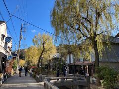 ペリーロード
ペリーが了仙寺に向かう際に通ったんだって
風情がある道