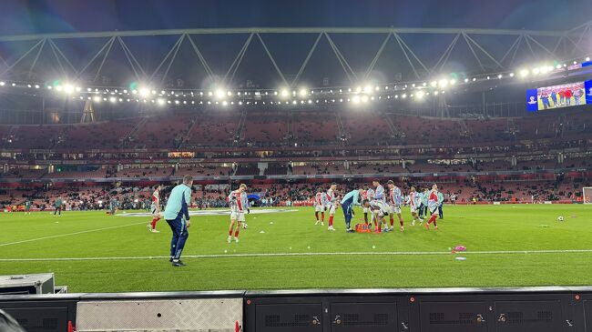 アーセナル　試合観戦カタログ2012 アーセナル 2011-2012 arsenal ユニフォームショップ 宮市亮選手