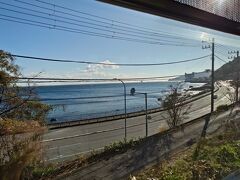 走りながら撮るのは大変、直ぐに山に隠れる
