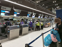 スワンナプーム国際空港 (BKK)