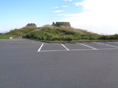 葦毛崎展望台にやってきました．