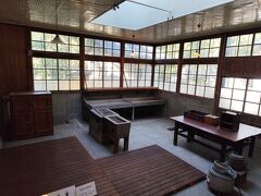 こちらは台所。とても広々としています。