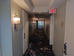 HGVCヒルトンに宿泊した朝…