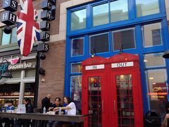 こちらでフィッシュアンドチップス食べようと提案したんですが、脂っこいと却下され…