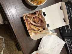 牡蠣お好み焼き牡蠣たっぷりで美味しい