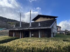 行ってみたかった場所。諏訪大社信仰の特殊さを伝える史料館。前宮と本宮の中間あたりにあるので歩いて本宮へ向かう途中によれる。