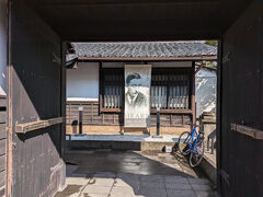 旧宅は昔のままです