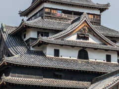 国宝松江城