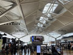 中部国際空港セントレア