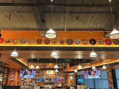 ザ・パイクブリューイング レストラン＆クラフトビアバー 中部国際空港セントレア店