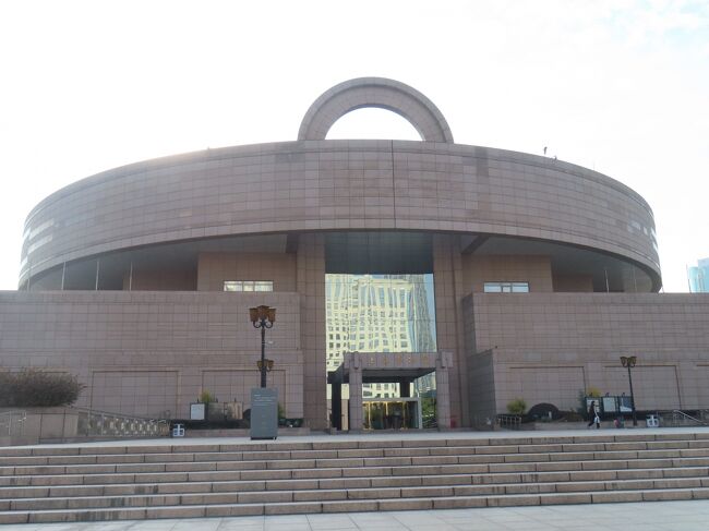 2024中国出張記 (17) 上海博物館本館』上海(中国)の旅行記