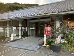 その後はこの日のホテル目指してひたすらドライブ。

無事到着。
道の駅ですが、ホテルやお店もあります。