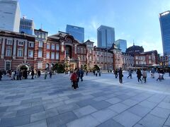 東京駅 赤レンガ駅舎